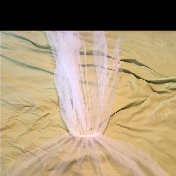 Bridal veil